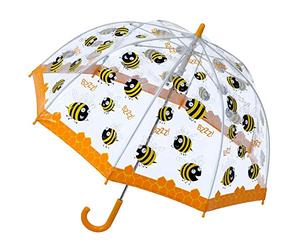 Bugzz @ Soake Kids PVC umbrella (Bee)