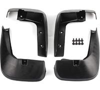 buhb 4 Pcs Mud Flaps Mudguards for 2007 2007-2013 Pour Honda Jazz FIT, Front/Rear Wheel Mudflaps Splash Guards Fenders Mudguard, Easy to Fit, Car Exterior Decoration Protection