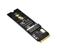 Buhdjfnke 1 Set M.2 KEY-M to KEY A-E/E Adapter Riser Card PCB for M.2 NGFF PCIE Protocol Wireless Network Card Module