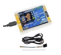 Buhdjfnke 2.8" Smart Display 690KH/S Bitcoin Mining Hardware Upgraded Harshrate Nano Miner Solo Crypto Device