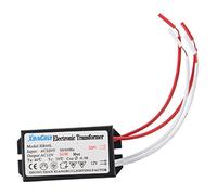 Buhdjfnke 200-250V to 12V Light Electronic Transformer 50W