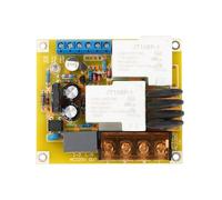 Buhdjfnke 2500W Power Soft Board High Power Anti-Shock Module -Delay Protection Function Class A Amplifier Power Soft Board