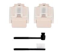 Buhdjfnke 2pcs Record Player Needle Replacement for ATN3600L Turntable Stylus Compatible with AT-LP60XBT-USB Vinyl Record Player