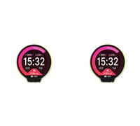 Buhdjfnke 2X -C3 Development Board 1.28 Inch Round LCD Display Screen with Wifi Bluetooth Module No Touch Panel