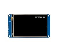 Buhdjfnke 3.5 Inch TFT Smart Display Module with Serial Port 320 X 480 HMI Screen for Vehicle Systems