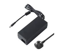 Buhdjfnke 30V5A Power Adapter 150W Power Supply Charger Universal Power Adapter for Laptops Printers Appliances Etc Easy Install UK Plug