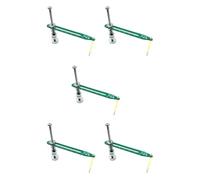 Buhdjfnke 5Pack Components IC Chip Module Circuit Board PCB Holder Electronic Production Welding Fixed Test Probe