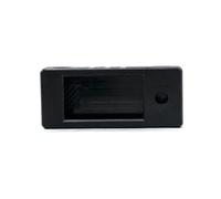 Buhdjfnke ABS Plastic Injection-Mold Case for ATS MINI SI4732 Receiver Radio Professional Craftsmanship Shell Design