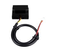 Buhdjfnke Active Diffuse Reflection Proximity Sensor Module DC 5V Infrared Photoelectric Induction Switch Advertising Machine B