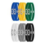 Buhdjfnke Adjustable Elastic Rope Garbage Bin Multifunctional Beach Chair Strap Elastic Band Garbage Bin Bag