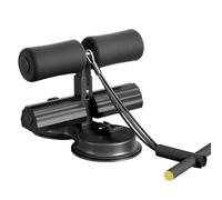 Buhdjfnke Adjustable Sit-Up Exercise Equipment Multi-Function Abdominal Trainer Suitable for Home A