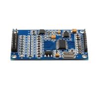 Buhdjfnke ADS1256 24 Bit 8 Channel ADC AD Module High ADC Collecting Data Acquisition Card