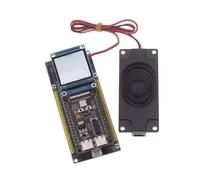 Buhdjfnke AI Voice Chat Robot ESP32-S3 Development Board+1.3inch Color Screen Combo forStudent Educational Motherboard