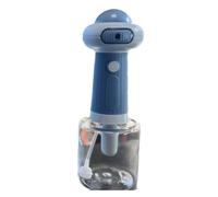 Buhdjfnke Automatic Foam Making Machine for Pet USB Charging Smart Cat Soap Dispenser for Dog Pet Rechargeable Shower Accessories