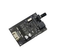 Buhdjfnke BLDC Brushless Motor Driver Board DC Three-Phase Controller Hard Disk Motor Speed Switch Governor 7V 12V