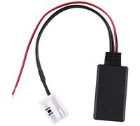 Buhdjfnke Bluetooth Audio Adapter Cable for Mcd 510 Rcd 200 210 310 500 510 6 Car Electronics Accessories