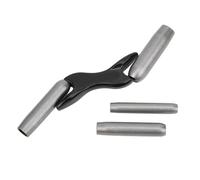 Buhdjfnke Brick Jointer 1/2 in 5/8 in 3/4 in 7/8 in for Wall Beauty Stitcher, Handheld Builder Trimming Tool for Wall Renovation