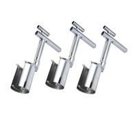 Buhdjfnke Bulb Planting Tool Plant andFruit Tree Seedling Transplanter Simple Transplanting Garden Tool forSeed Planting