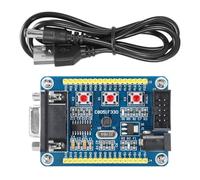 Buhdjfnke C8051F330 Development Board MCU Chip C8051F330 Development Board Development Board