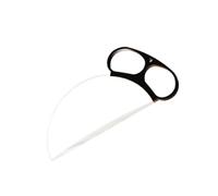 Buhdjfnke Camera Photography Accessories DSLR 150mm Split Diopter Filter HandHeld Filter Prism Special Effects Lens Filter