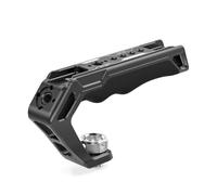 Buhdjfnke Camera Top Handle Rail Comfort Silicone Grip with Quick Release Clamp Handgrip Compatible with Handles Camera Cages Video Rigs Camera Top Handle with 3/8" Locating Pins Comfort Silicone Grip