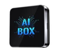 Buhdjfnke CarPlay AI Box Android 13 5Ghz WiFi Bluetooth Android Auto Wireless CarPlay Adapter 2G+32G