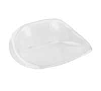 Buhdjfnke Cat Litter for All Seasons Cat Climbing Frame Cat Window Suction Cup Hanging Bed Swing Balcony Bed Glass Sleeping Cat