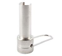 Buhdjfnke CATV Security Shield Gripping Tool for RG6 RG59 Coaxial Coax Cable Connector