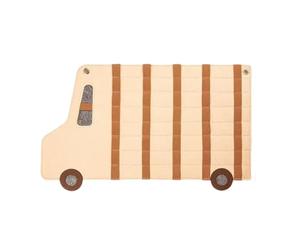 Buhdjfnke Children'S Toy Car Display Large Capacity Storage Felt Hanging Hanging Storage Box B