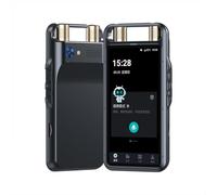 Buhdjfnke Clear Audio& 134 Languages Support AI Transcription Tool for Meeting and Interview Recording-Friendly User Interface