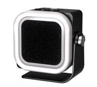 Buhdjfnke Cooling Curing Fan Fast Heat Dissipation UV Curing Smoke Exhaust with Lighting Lamp for Phone PCB BGA IC Welding Repair