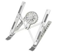 Buhdjfnke Cooling Pad Stand for 18 Inch Laptop Cooler Foldable Notebook Computer Tablet Desktop Bracket with Fans