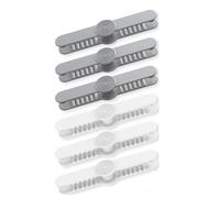 Buhdjfnke Cord Organize for Kitchen Appliances, 6Pack Appliance Cold Holder Keeper Winder Wire Organizer Stick on Home Mixer