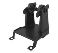 Buhdjfnke Core Mount Stand Assembly 1"- 4" Wide 1/1"- 3" for External Roll Label Holder for All Desk Label Printers