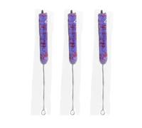 Buhdjfnke Cotton Thread Cleaning Brush& Maintenance Accessories Included in Piccolo Cleaner Kit
