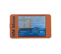 Buhdjfnke Crypto BTC Miner 2.8 Inch Color Display 1000KH/S Upgrade Version DIY Solo Mining System Home Use