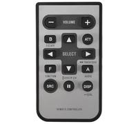 Buhdjfnke CXC5719 Remote Control for DEH-1100MP DEH-1900MP DEH-2000MP Car Audio DVD AV Receiver Player