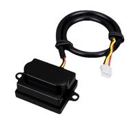 Buhdjfnke DC 5V Infrared Photoelectric Induction Switch Active Diffuse Reflection Proximity Sensor Module Infrared Sensing Module A