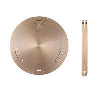 Buhdjfnke Diffuser Heat Conducting Plate, Cooking Kitchen Thickened Non-Slip Stove Gas Heat Conducting Plate 200x3.4mm