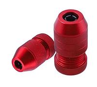 Buhdjfnke Drill Bit Stop Collar Set for Drill Bits,Drill Bit Depth Stop Applicable Range 3/64Inch-3-16Inch,15/64Inch-7/16Inch