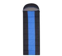 Buhdjfnke Electric Heated Sleeping Bag with Down Cotton Mat and Type-C Interface for Camping in Spring, Autumn, and Winter A