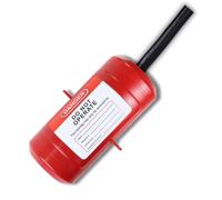 Buhdjfnke Electrical Plug Lock for Lockout Tagout - 220 Volt Power Cord Lockout Device,Extension Cord Lock,Industrial Grade Large