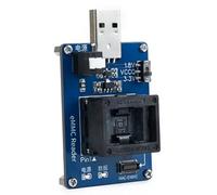Buhdjfnke EMMC Module for Switch HAC EMMC for Switch HAC EMMC Reader Adapter EMMC Programming New