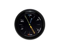 Buhdjfnke ESP32-C3 Development Board Featuring 1.28 Inch Circular LCD Touch Screen Integrated WiFi/Bluetooth Module A