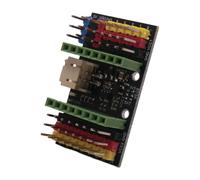 Buhdjfnke ESP32-C3 SuperMini Expansion Board for ESP32-C3 MINI Development Board ESP32 SuperMini Development Board