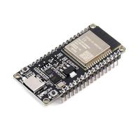 Buhdjfnke ESP32-C6 Development Board WiFi6 Bluetooth 5 Zigbee Thread 160MHz Single Core Processor ESP32-C6-WROOM-1-N8 Module(B)
