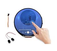 Buhdjfnke ESP32-S3 1.85 Inch Round Display Development Board 32-Bit LX7 Dual-Core Processor 360x360 Screen for WiFi & Bluetooth