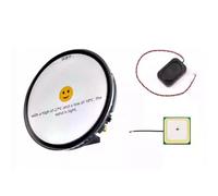 Buhdjfnke ESP32-S3 Development Board 1.75inch AMOLED Touchscreen with GPS Support XiaoZhi AI Voice Interaction