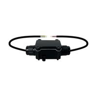 Buhdjfnke ESP32 WLED Controller IP65 Waterproof Mic Sound Music Dynamic RGB IC DIY WiFi WS2811 WS2812 SK6812 TM1814 WS2813 WS2815