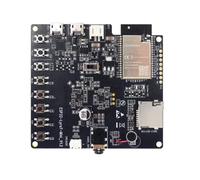 Buhdjfnke ESP32-WROVER-E Module Embedded in ESP32-Mini Development Board Featuring/AGC/NS Audio Evaluation Functionality